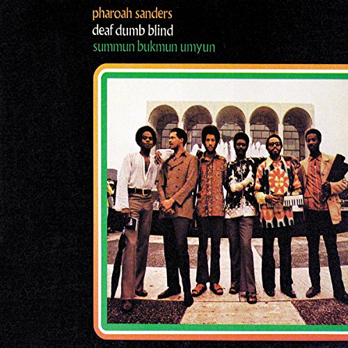 Pharoah Sanders