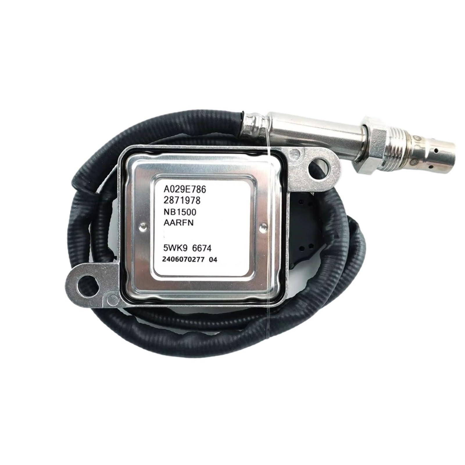 MXXDMOPD 5WK96674 2871978 Nitrogen Oxide Sensor Auto Parts Nox 12V