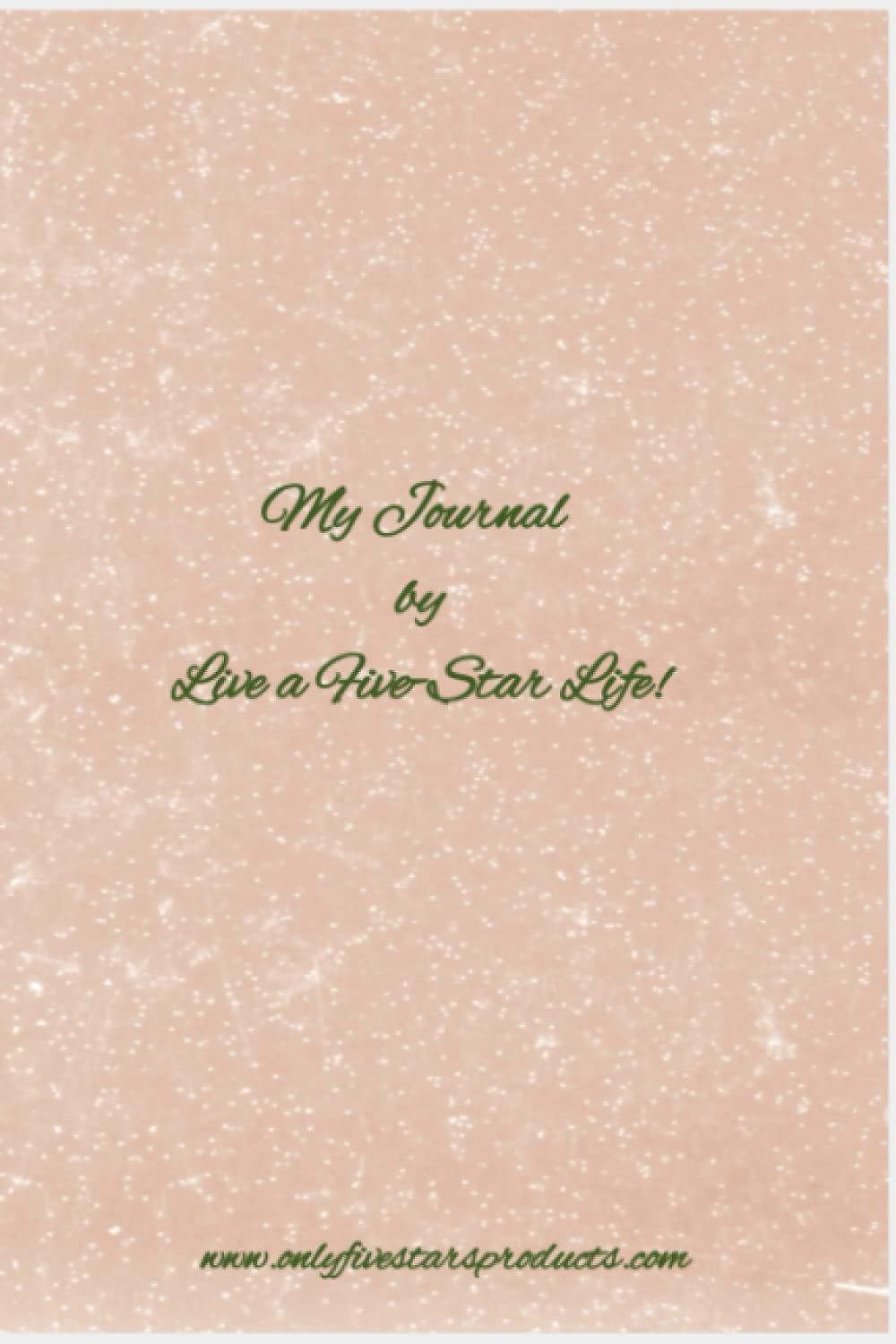 My Journal: Ladies Secret Journal