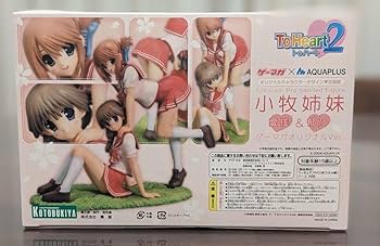 このみ ウィッチ 愛佳 ビショップ フィギュア 2体セット 小牧愛佳 ビショップver.｜VOLKS | AQUAPLUS