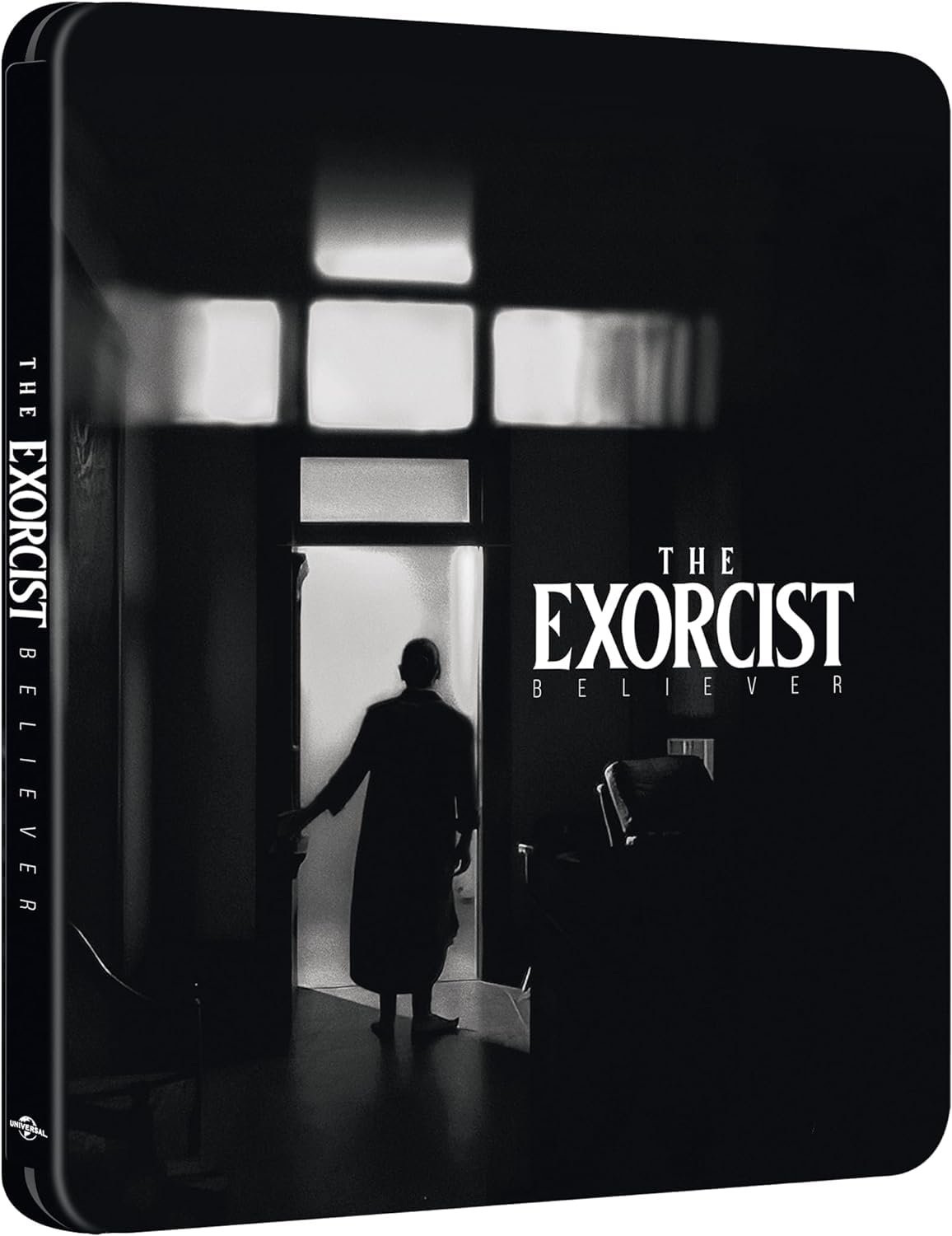 The Exorcist : Believer Limited Edition Steelbook [4K UHD + Blu-ray]