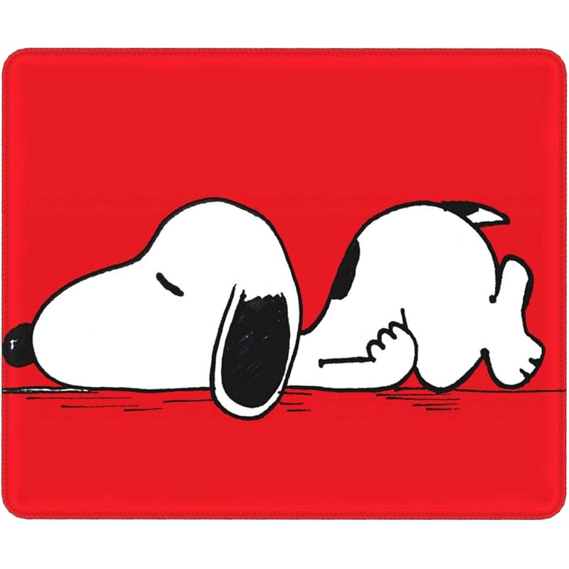 ポケットいっぱい スヌーピー マウスパッド ゲーミングマウスパッド マウス用 デスクパッド 光学マウス対応 操作感 低摩擦 耐久性 操作性 ゲーミング オフィス 在宅勤務 手首 疲労軽減 大型 パッド ゲーマー ゲーム用 プレゼント かっこいい 人気 ランキング おしゃれ