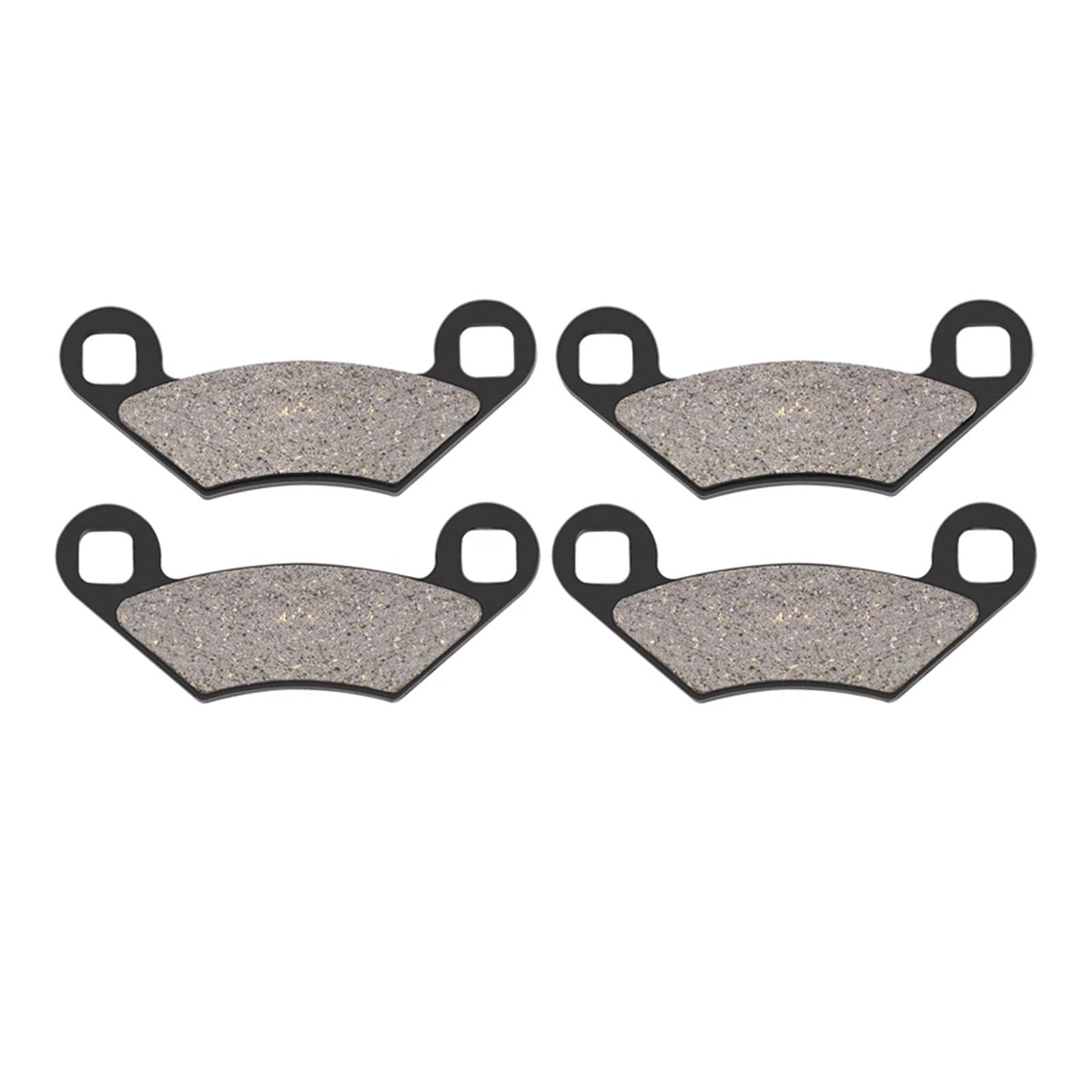 Plaquettes de frein moto PLS ATV 250 pour réparer un frein mou