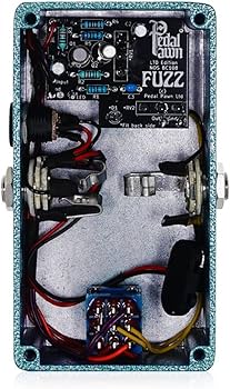 Amazon | Pedal Pawn ペダルポーン LTD EDITION FUZZ w/NOS Telefunken