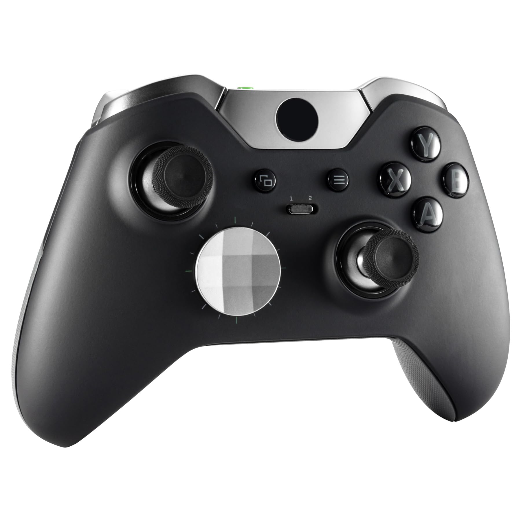 Ps4 Xbox One Magnetic Metal Thumpsticks Joysticks Analogsticks Touches à capuchons pour PS4 Xbox One S Elite Slim Pro Nintendo Switch