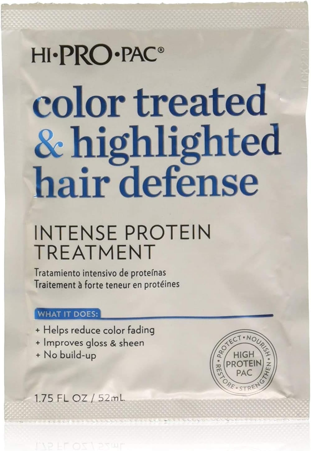 Color Treated & Highlighted Intense Protein Treatment 1.75 Oz