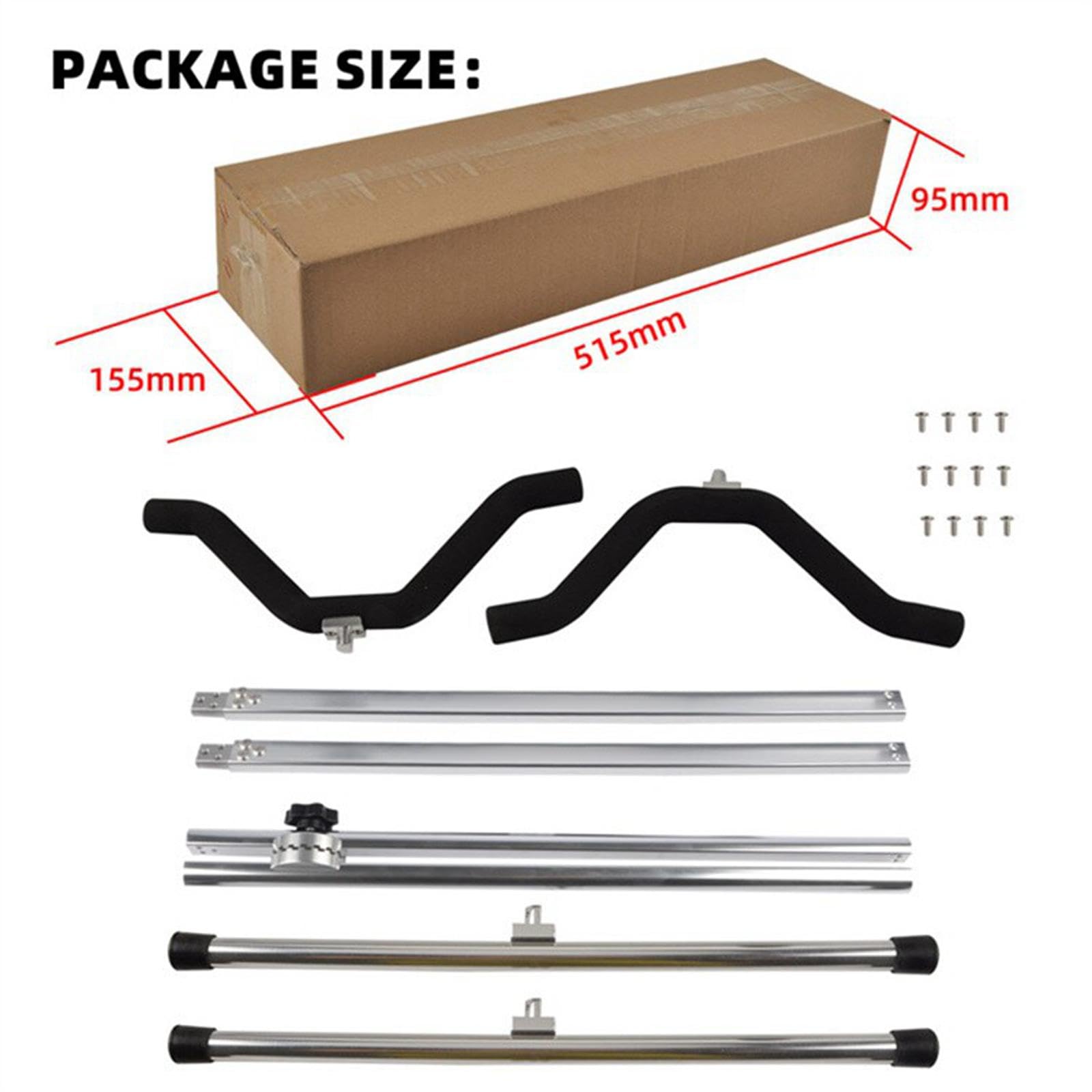 Supporto per Modello di Aereo RC, Accessorio Versatile, Leggero E Stabile, in Lega di Alluminio per Decorazioni Domestiche, Sala Hobby, Ufficio, Blu Scuro