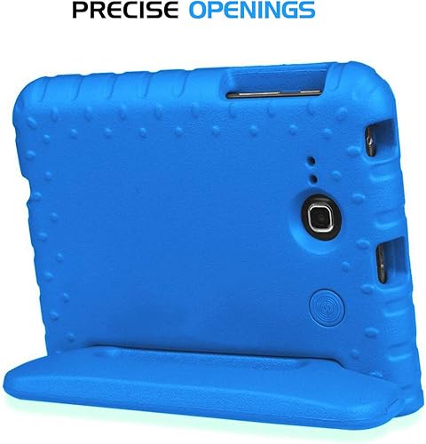 Miniatura 6 de BMOUO KCC076 funda de niños para Galaxy Tab E Lite de 70 pulgadas Azul