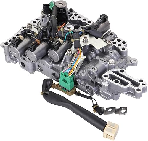 Miniatura 3 de JF017E 31705-29X6D CVT Cuerpo de la válvula de transmisión compatible con Nissan Altima Pathfinder Murano Infinity