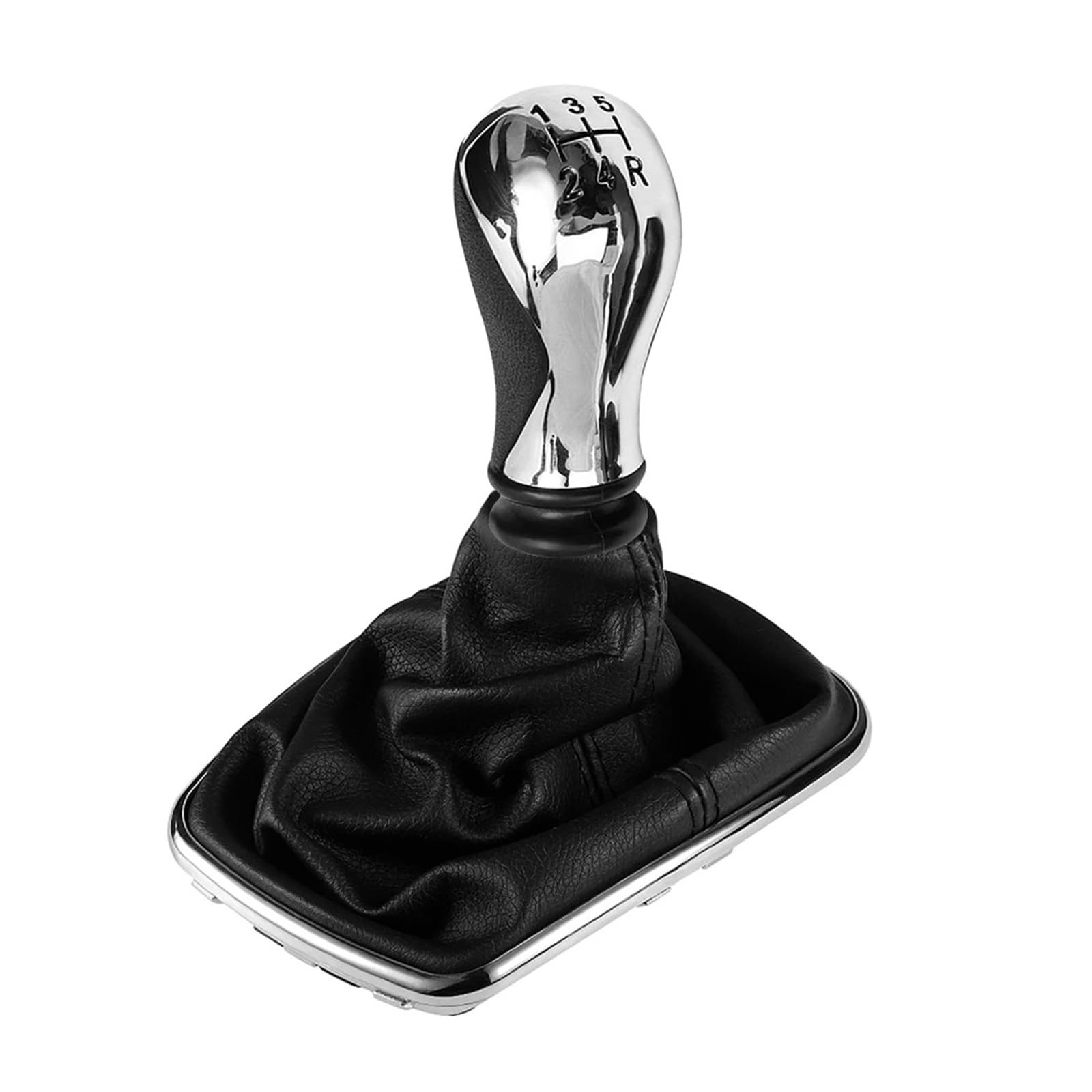 WBDMSZJQRT Shift Lever Knob for Xsara for Picasso 1999 2000 2001 2002 2003-2008 Gearbox Shifter Lever Head 5 Speed Shift Stick Manual Shifter