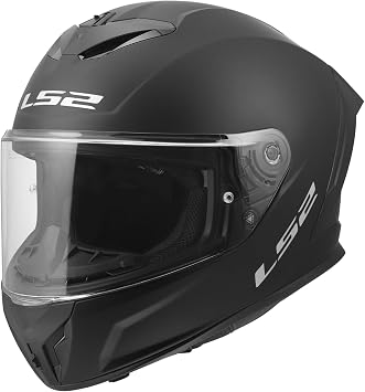 LS2 Helmets Rapid III Full Face Motorcycle Helmet