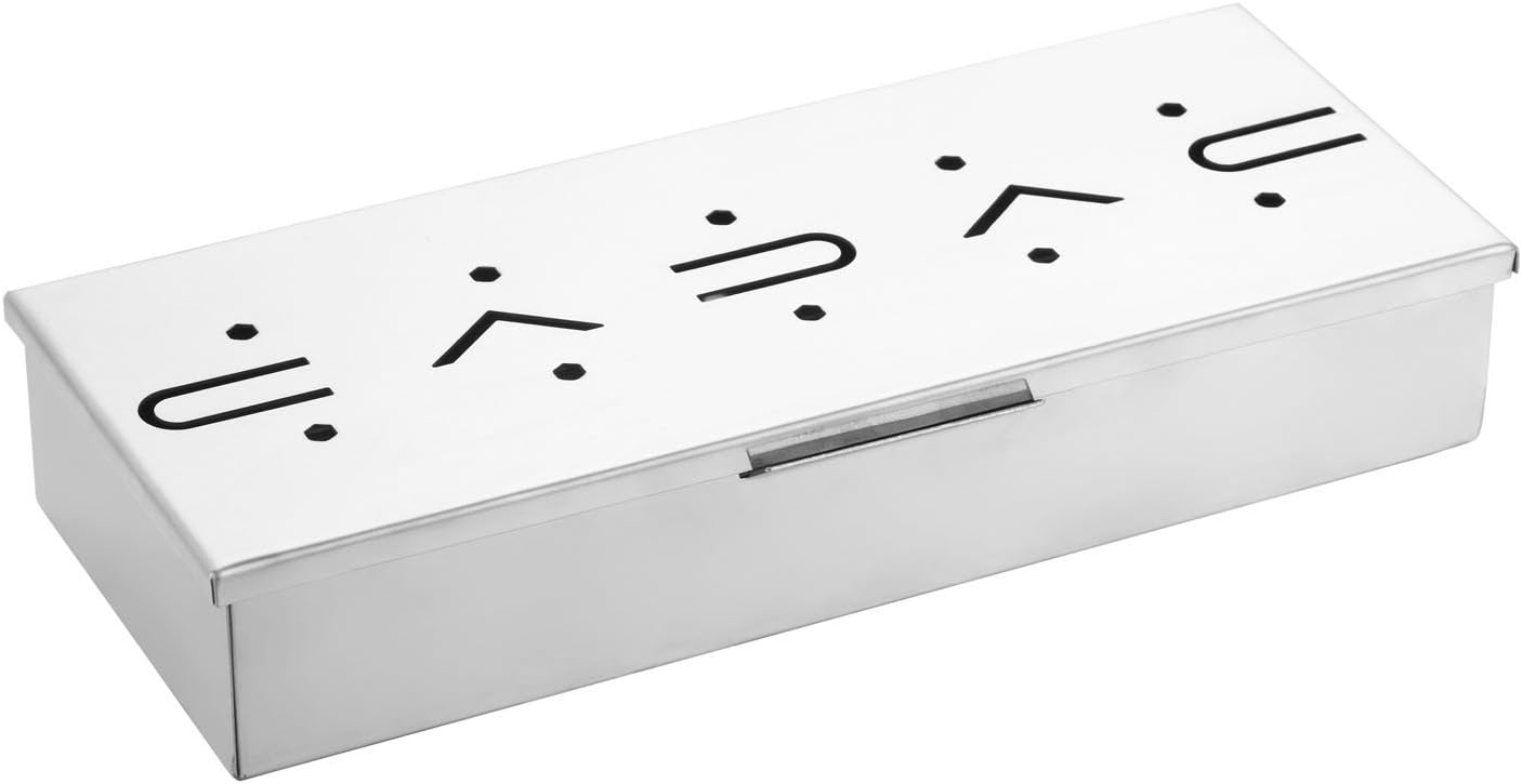 CADAC Smoker box. Amazon.co.uk Garden