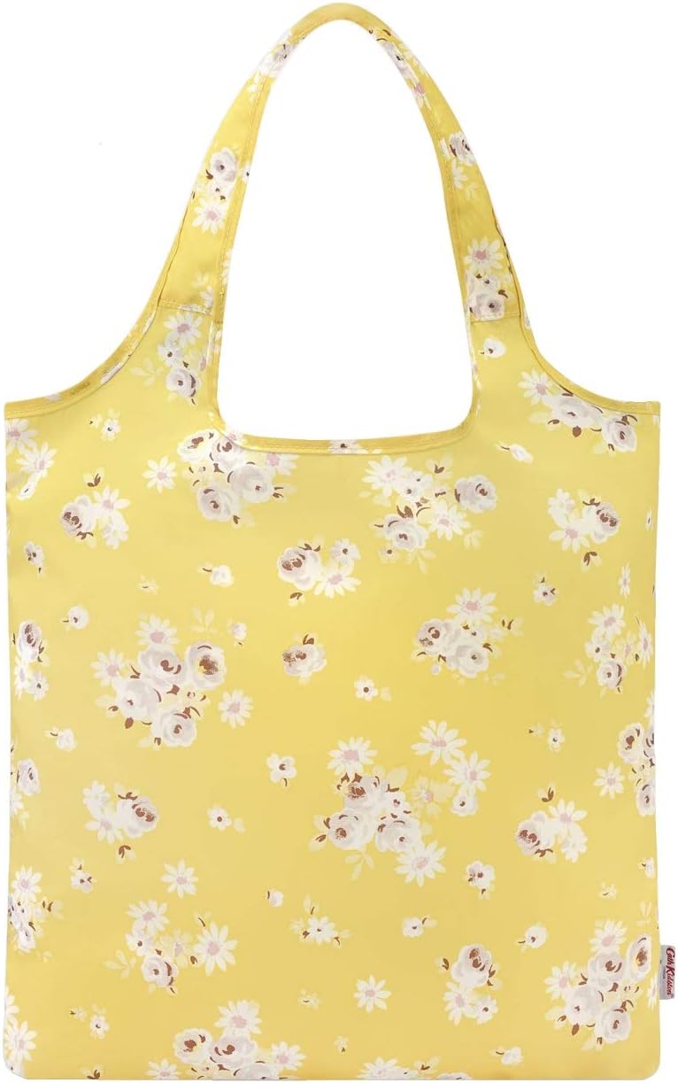 Amazon [キャスキッドソン] デイジー・ローズ フローラル 携帯 エコバッグ ポケットショッパー 折りたたみバック Daisy
