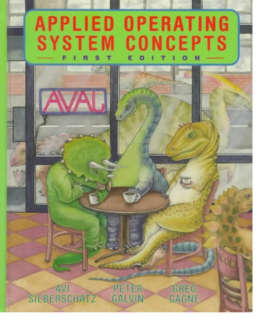 Applied Operating System Concepts