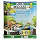 JBL 6703600 Manado Dark 5 l, Naturbodengrund für Aquarien, Dunkelbraun