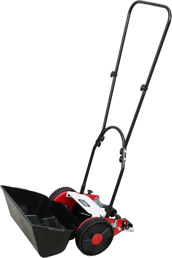 Amazon.co.jp: DAISHIN DGM-200R 手動式芝刈り機 (刈幅20cm) 40・30