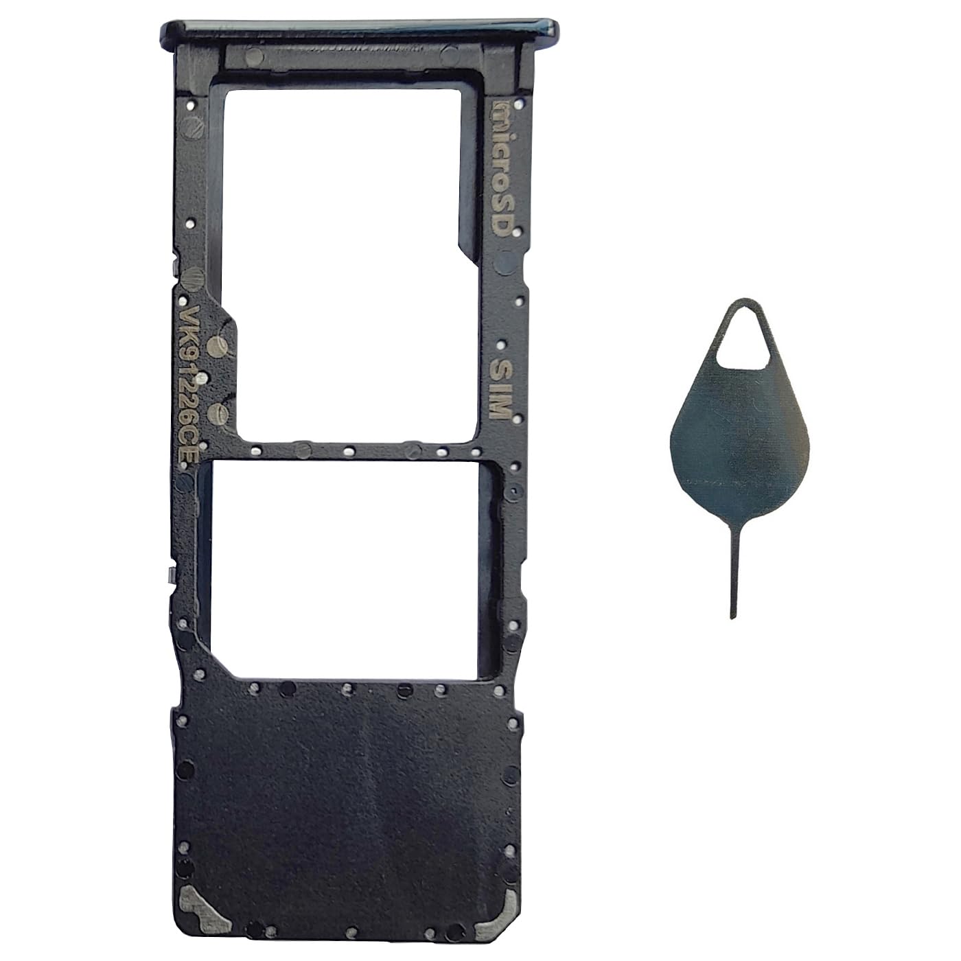 Amazon.com: ubrokeifixit Galaxy A51 4G Micro SD Card Tray,Single