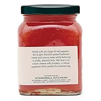 Vista 8 de Stonewall Kitchen jalea de pimiento rojo, 13 oz