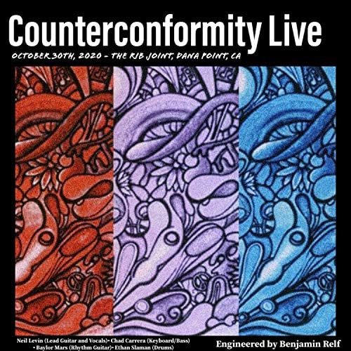 Play Cc's Hollows Eve (Live at The Rib Joint, Dana Point, CA, 10/30/20) by counterconformity on