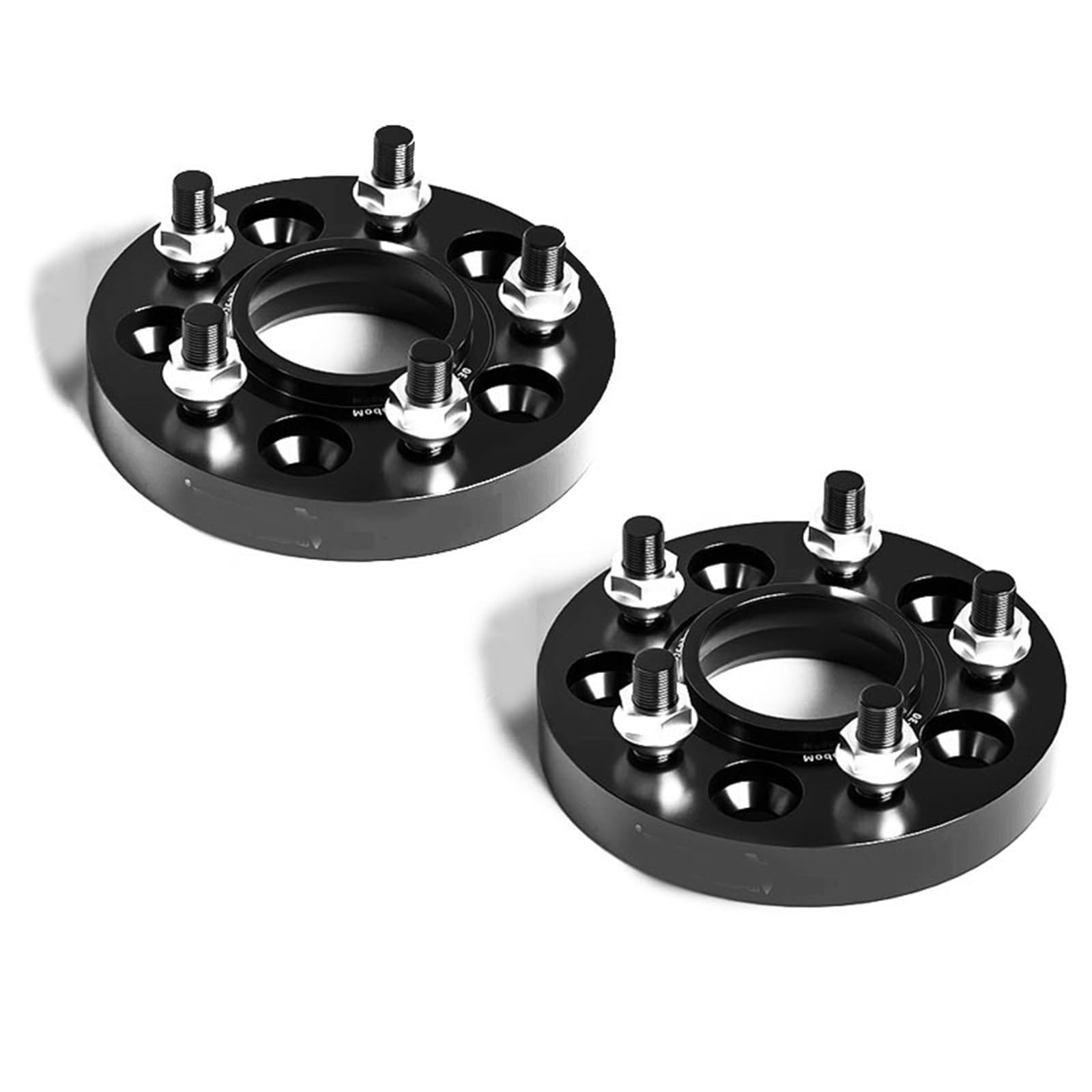 Separadores de rueda 5x114.3 de 30mm placa de brida para Kia K8 7