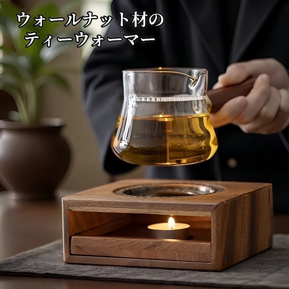 古常滑 水指 蓋付 茶道具 箱付 L309