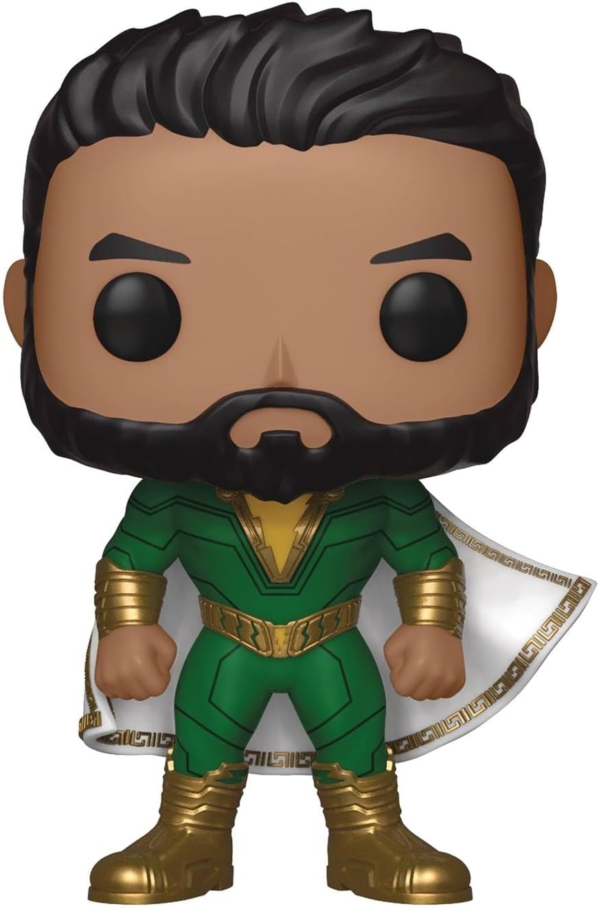Pop! Heroes: Shazam - Pedro