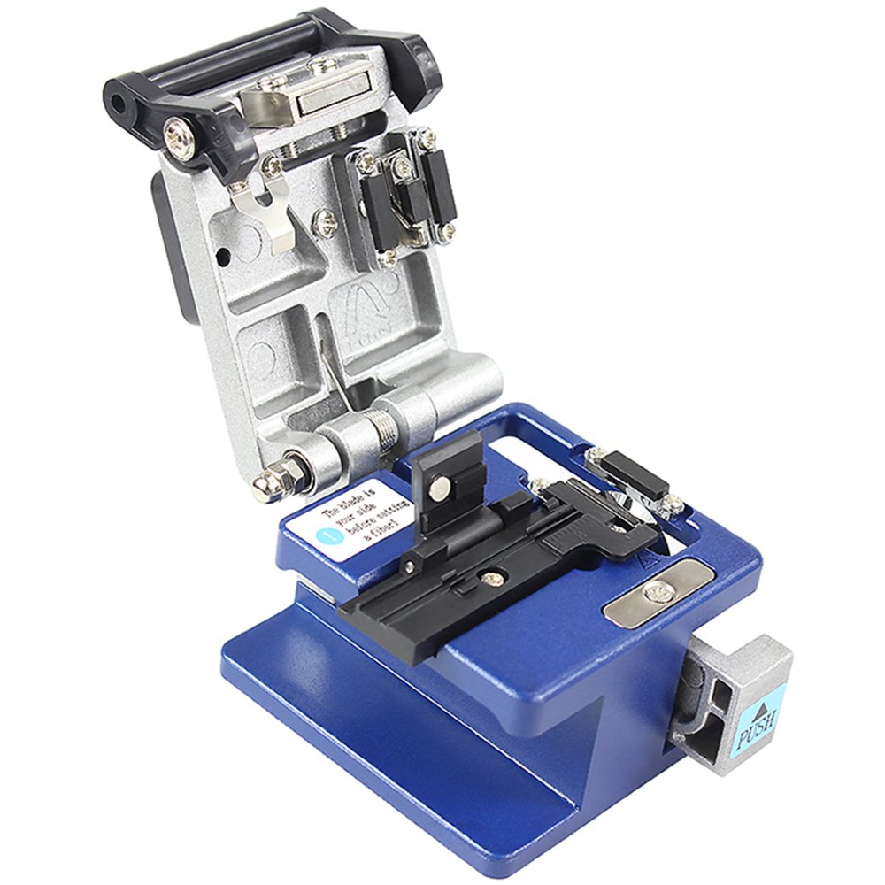 Couperet pour fibre optique DAXGD - Connecteur FC-6S - En métal