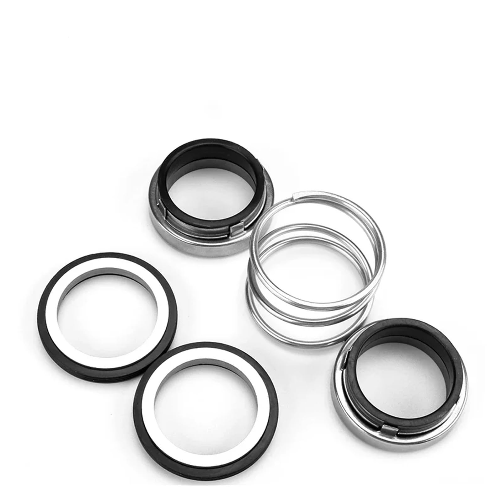Accesorios de Hardware Sello de Eje mecánico Serie 208 for Bomba de Agua en línea 12mm 14mm 15mm 16mm 17mm 18mm 19mm 20mm 22mm 24mm 25mm 28mm 30mm 32mm Sello mecánico(25mm)