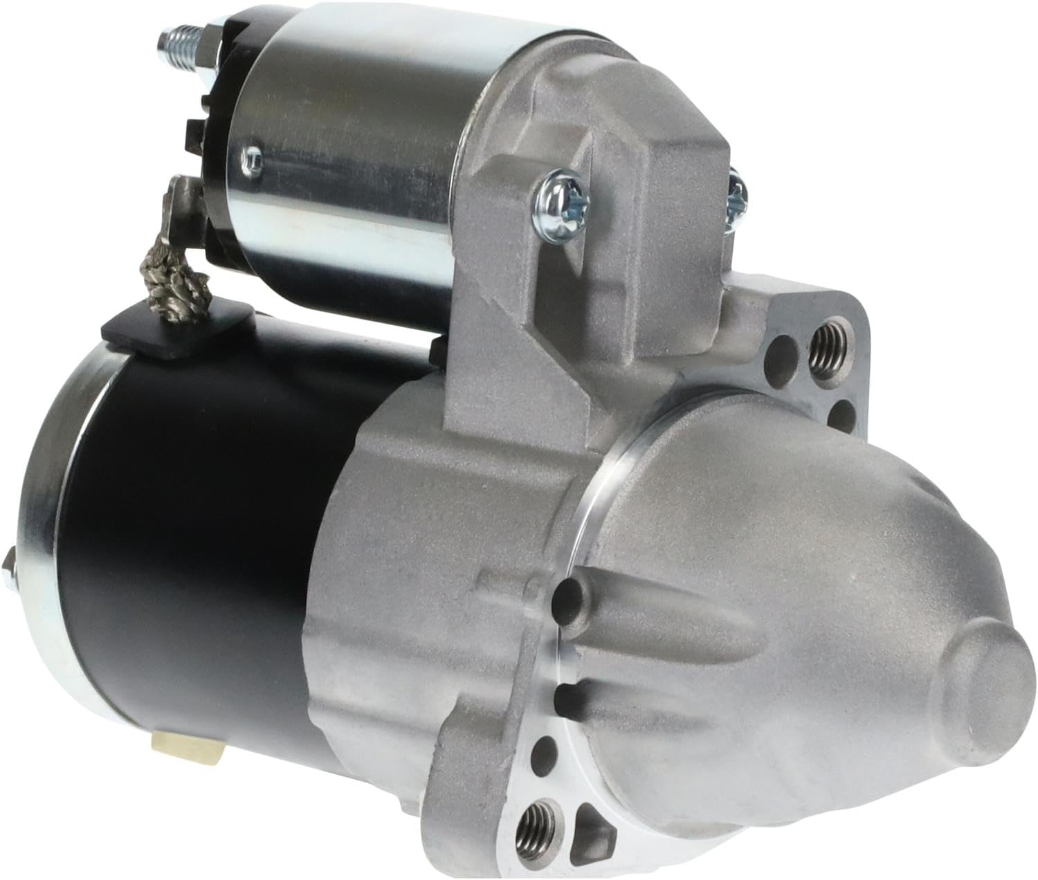 OEG Parts New Starter Compatible with Chrysler Sebring 2.4L 07-10 Dodge Avenger 2.4 08-10 Caliber 1.8L 2.0L 2.4 07-12 Journey 2.4 09-20 Compatible with Jeep Compass 07-17 Patriot 07-17 5034555AA