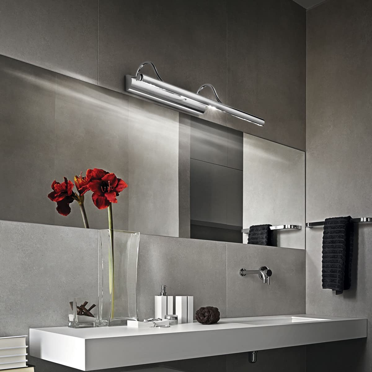 Ideal Lux 017303 Mirror-10 AP4 Applique