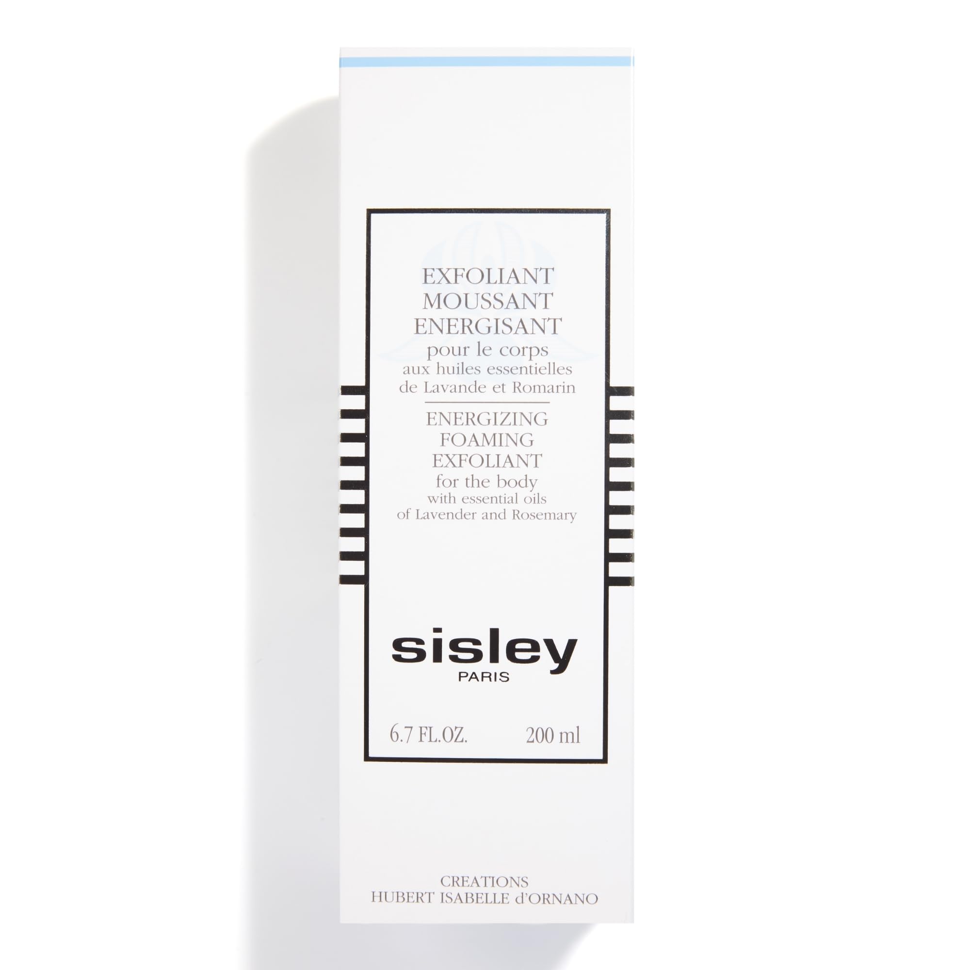 Amazon.com : Sisley Paris Energizing Foaming Exfoliant for the