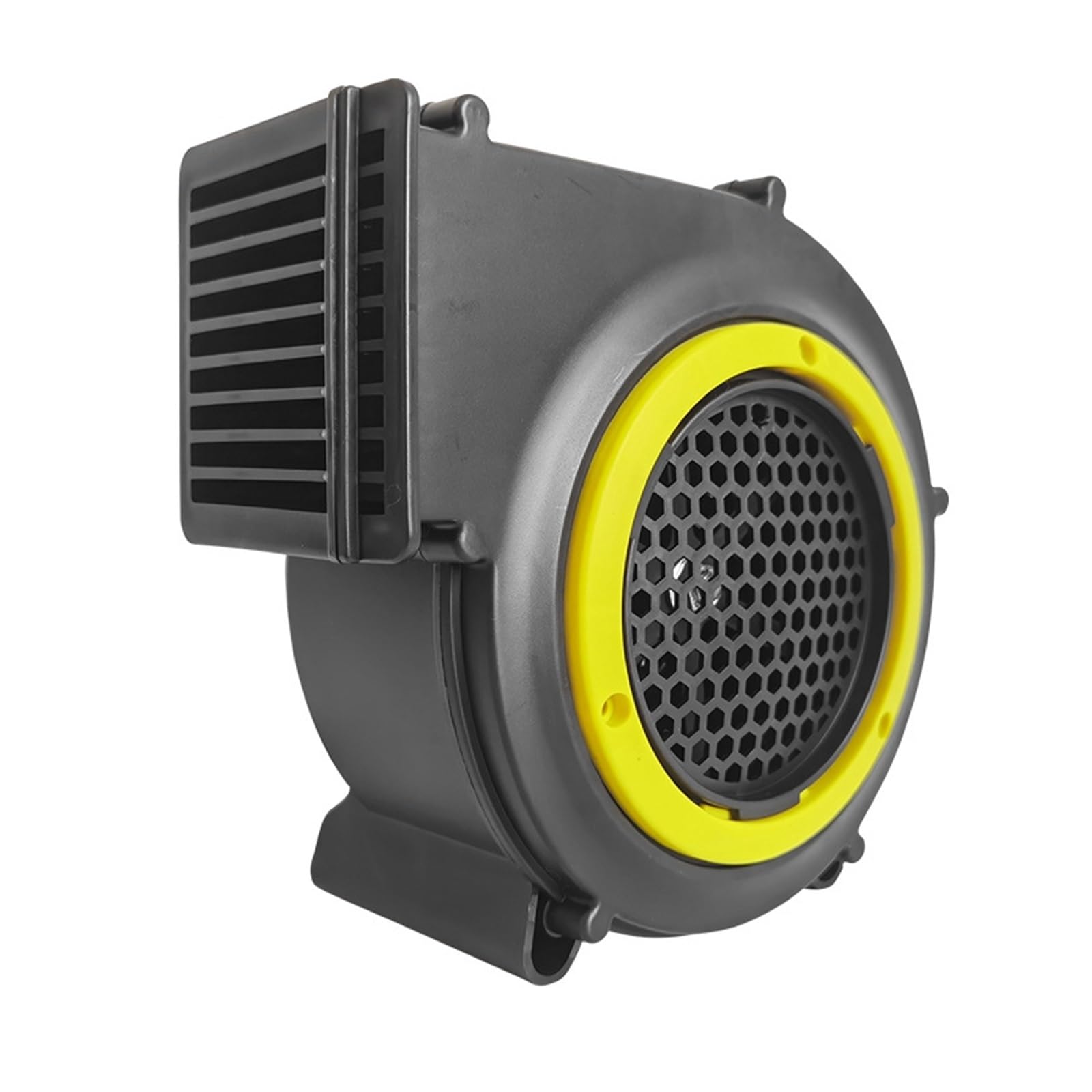 Ventilador, Soplador eléctrico de eliminación de Polvo pequeño de 150 W, Juguete de Dibujos Animados, Modelo Inflable, soplador centrífugo