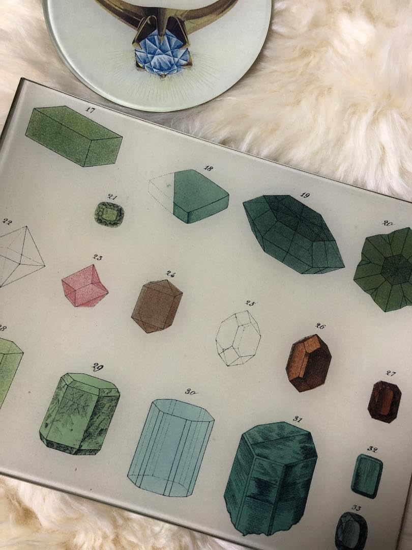 Amazon.co.jp: ジョンデリアン John Derian デコパージュ 宝石 : おもちゃ