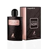 Maison Alhambra Opera Noir 3.4 Fl Oz / 100ml Eau De Parfum Spray or Women