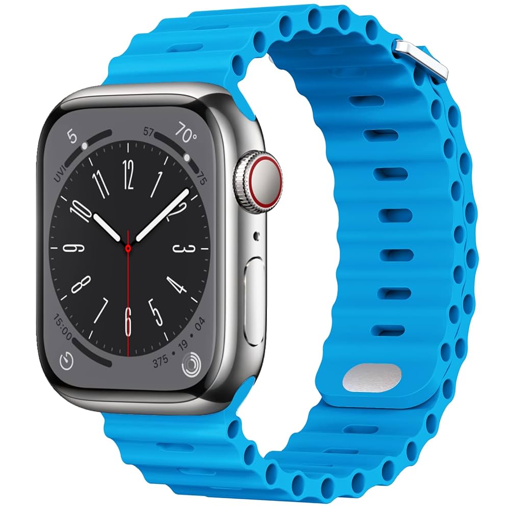 Apple Watch - Apple Watch series 4 40mm スポーツバンド Apple Apple Watch Series 4 GPS+Cellularモデル 40mm MTVD2J/A