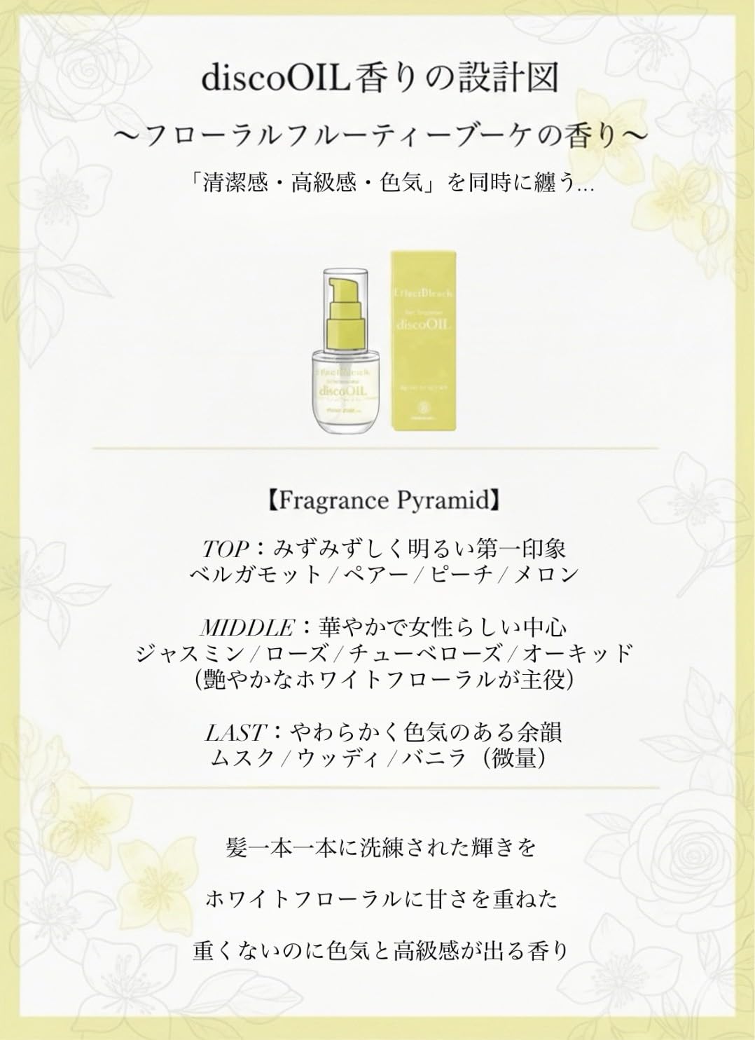 エフェクトブリーチ ディスコオイル 200g詰め替え　大容量 Amazon | Effect Bleach(エフェクトブリーチ) disco OIL 30g | Drive