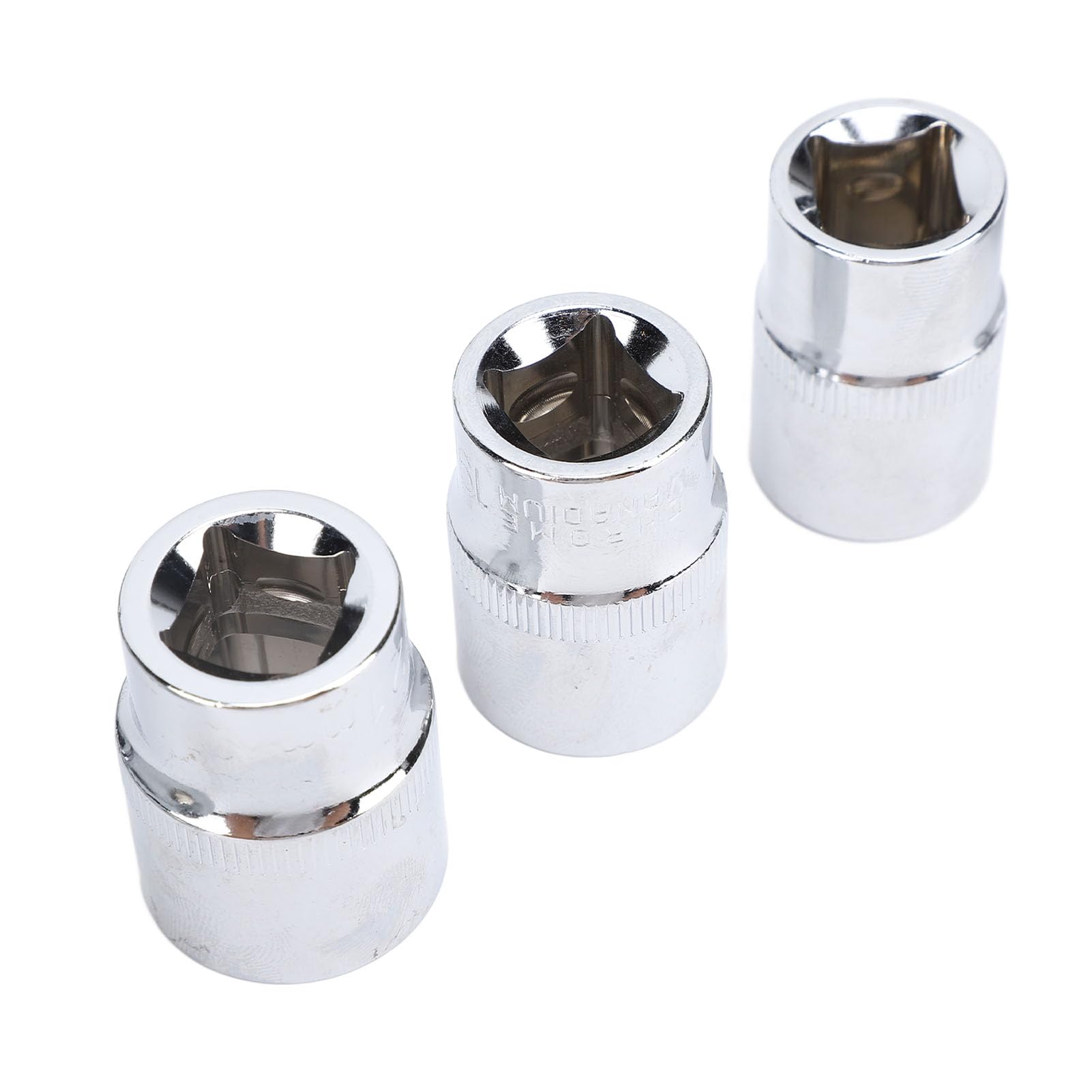 CHICIRIS Klucz Powielacza Skrętnego 1/2 Cala, Przełożenie 1:16 3200N.M Narzędzie do Usuwania Nakrętek z Końcówkami 17mm 19mm 21mm do Opon Samochodowych