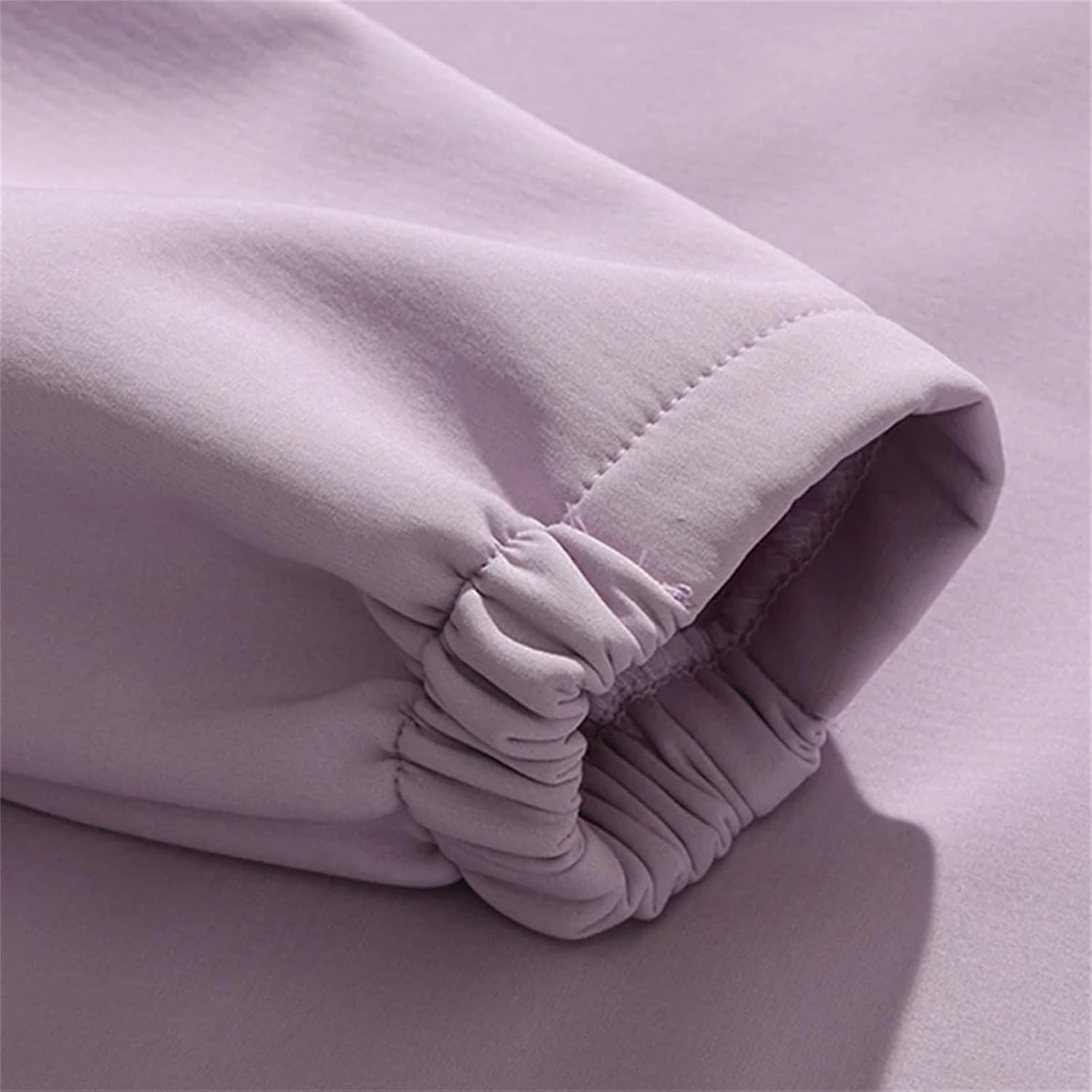 Womens Waterproof Windbreaker Windproof Thermal Soft Jacket Hiking Camping Trekking