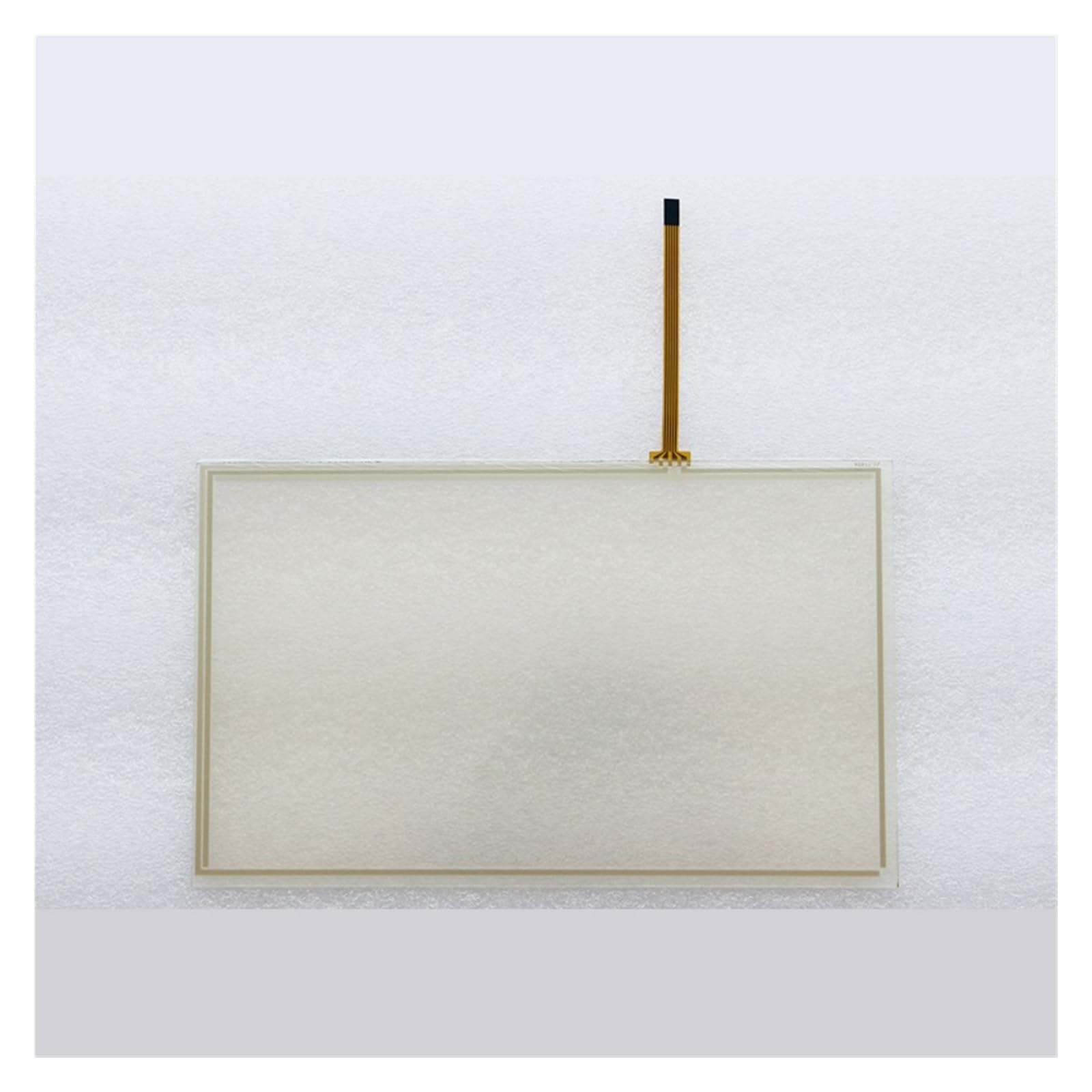 Película protectora para renovar panel de pantalla táctil industrial de 7-10" 2