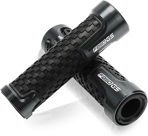 Miniatura 8 de WESTCH Motorcycle Handlebar Grips for BMW F850GS F 850 GS F850 GS 2009-2022 2021 2020 Motorcycle Accessories 78'' 22MM CNC Handlebar Grips Handle