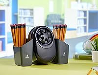 Vista 6 de Bostitch Office Premium - Lápices #2, madera de cedro americano, preafilados, grafito HB, paquete de 24 unidades (BACP12Y-2PK)