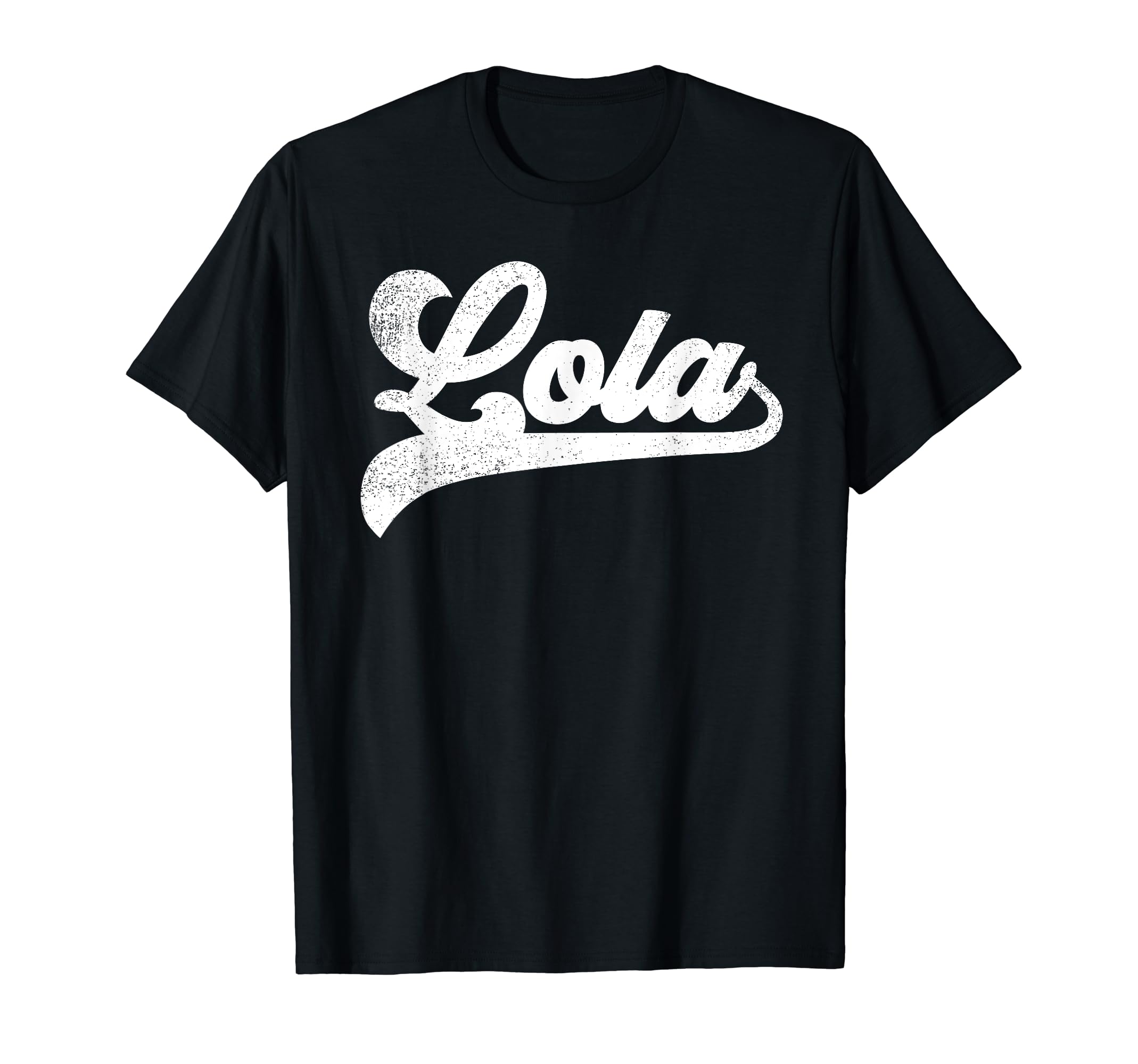 Mother's Day Gifts For LolaLola Gifts Mother's Day Lola T-Shirt