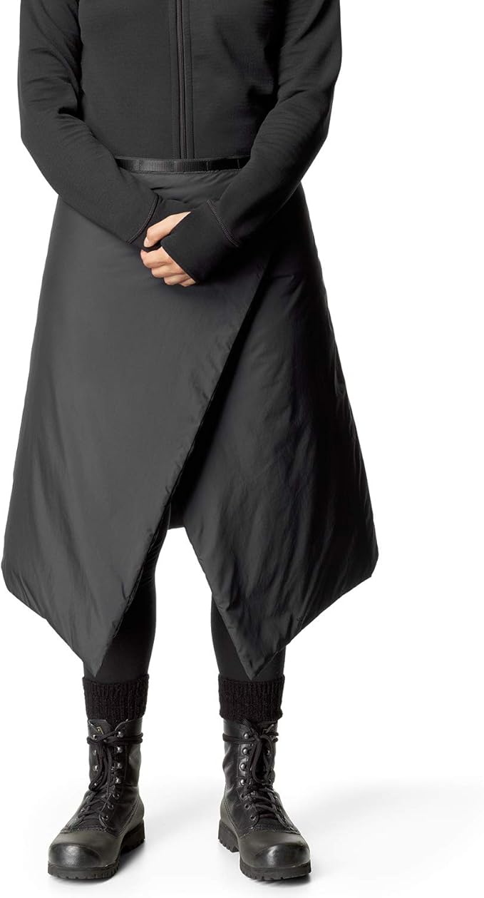 Amazon | [フーディニ] Puffy Square 600684 (Unisex) Rock Black ワン