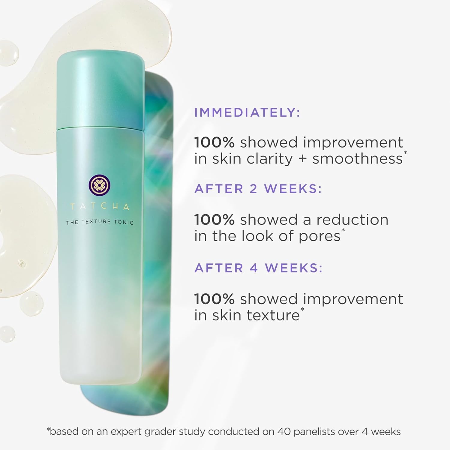 Tatcha The Starter Ritual Set - Pore-Refining & Clarifying Set | 2 Week Introductory Set | $92 Value - Image 5