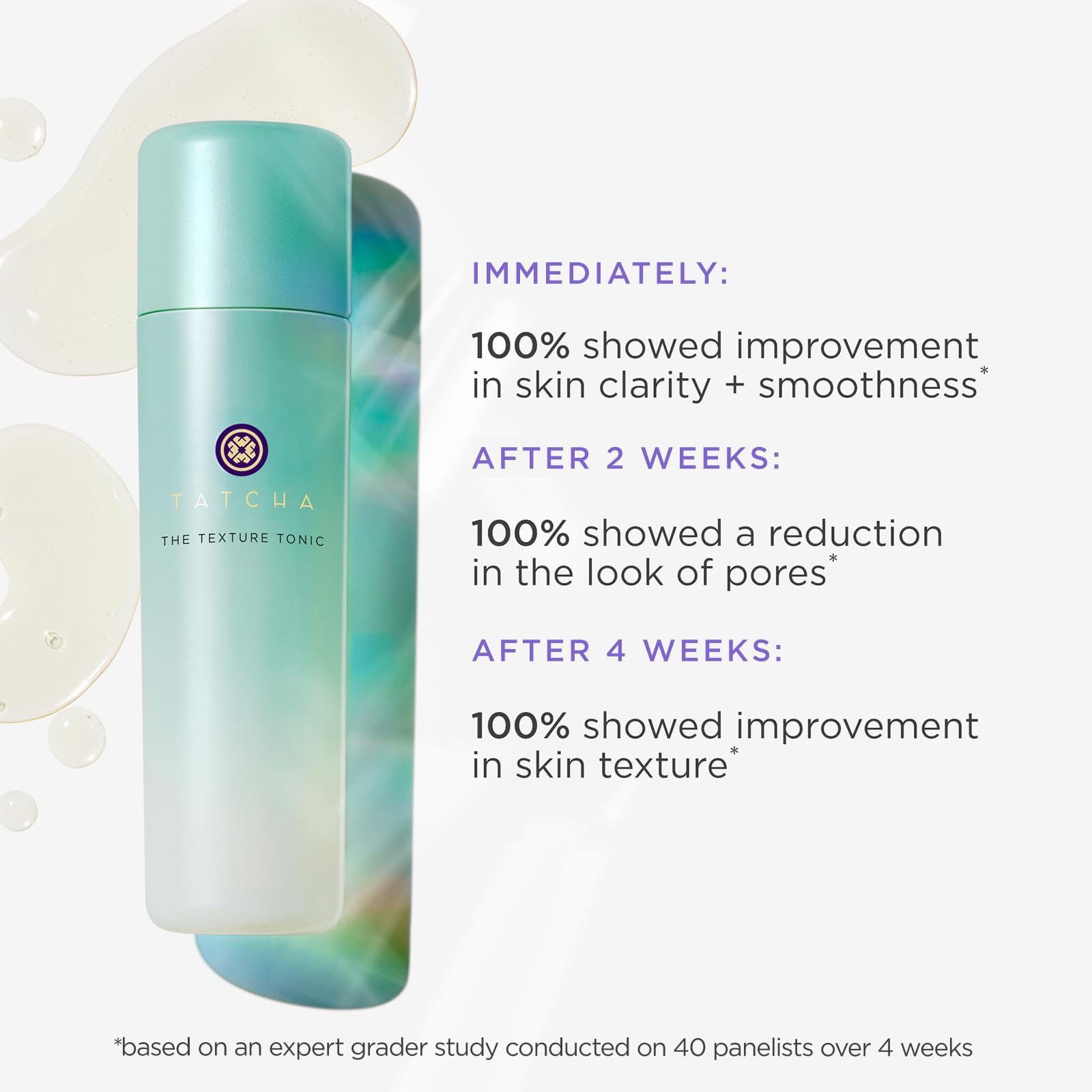 Tatcha The Starter Ritual Set - Pore-Refining & Clarifying Set | 2 Week Introductory Set | $92 Value