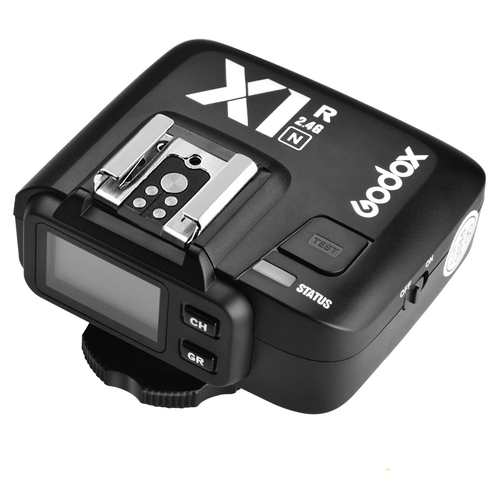 Godox X1R-N wireless flash trigger receiver for Nikon