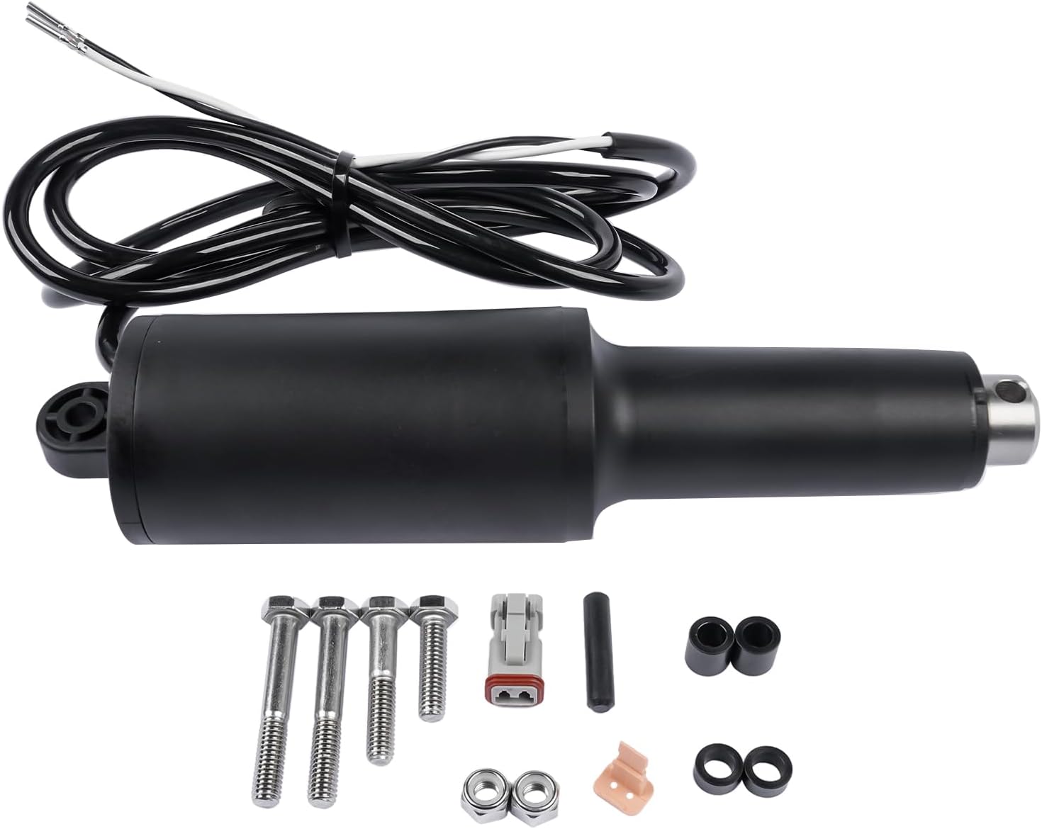 Replacement for Lenco 15057-001 Actuator 2-1/4" Stroke 12V 101XDS Short Actuator