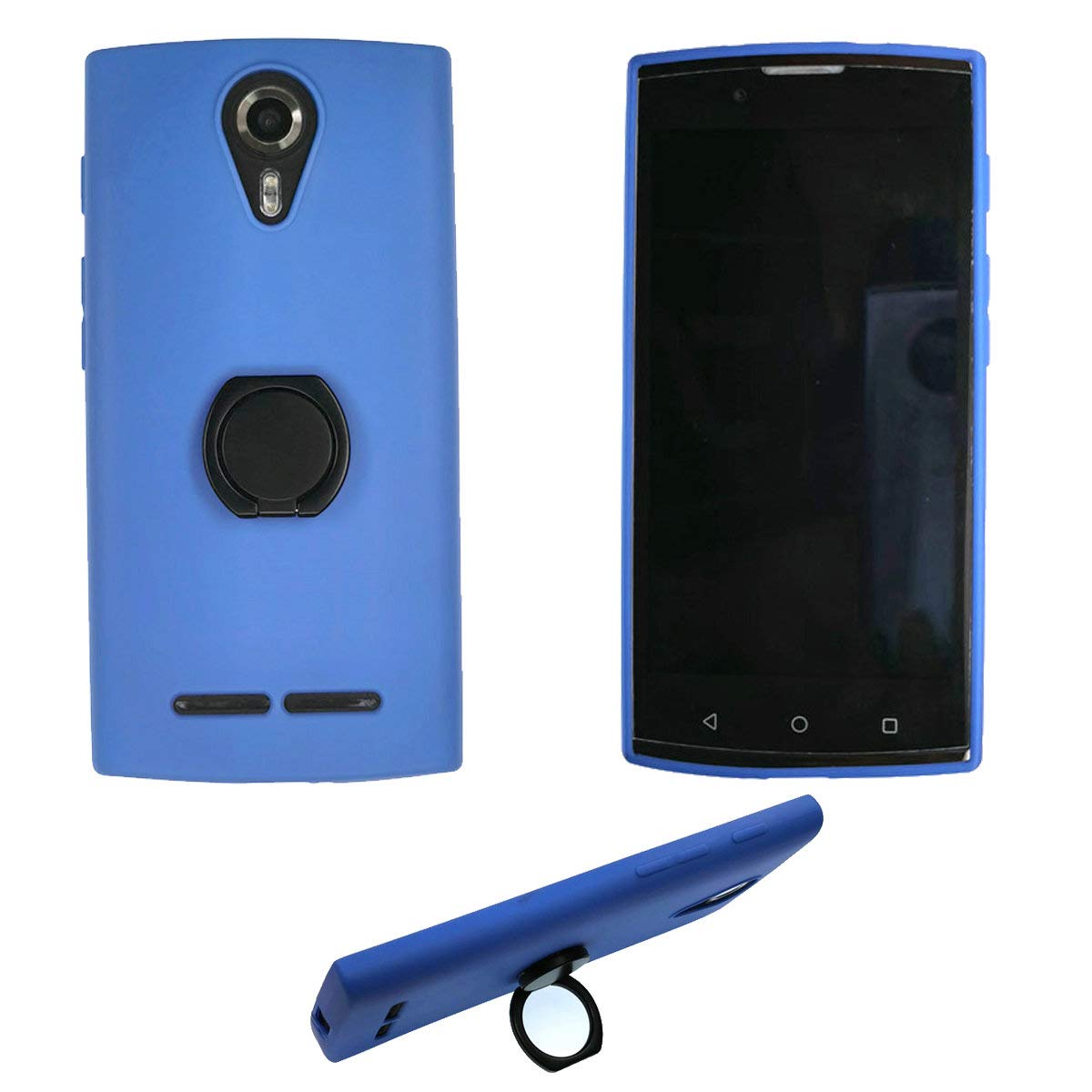 Oujietong Case For Unimax Umx U693cl Assurancewireless Case Stand