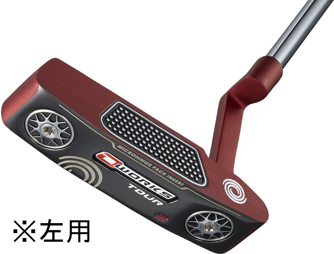 Amazon.co.jp: オデッセイ (ODYSSEY) パター O-WORKS TOUR パター 2018