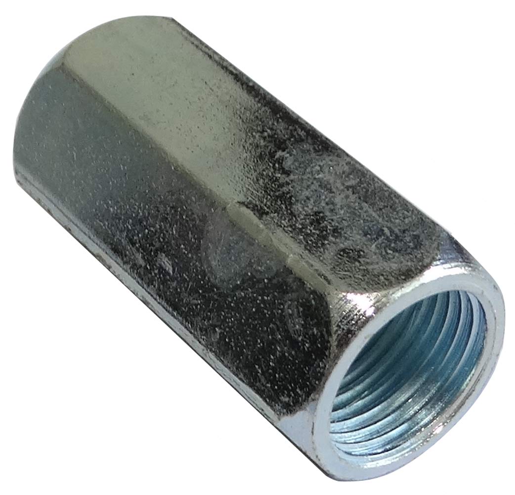 AERZETIX: Racor Adaptador de Rosca 10x1 a 12x1 para línea Manguera Tubo de Freno C42569